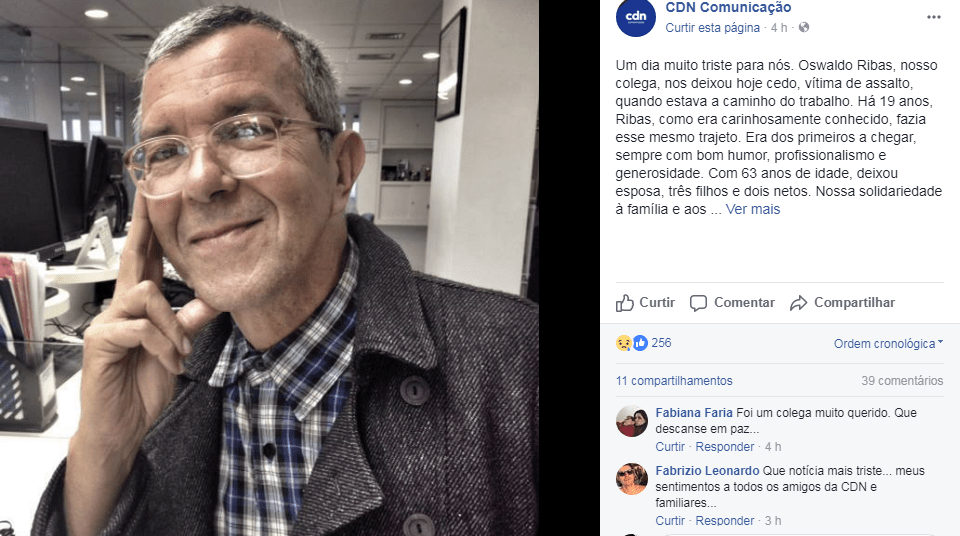 Jornalista 3
