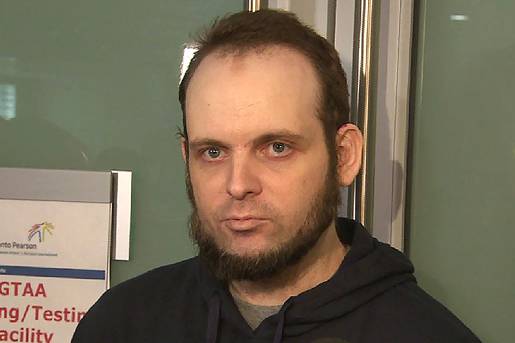 Joshua Boyle