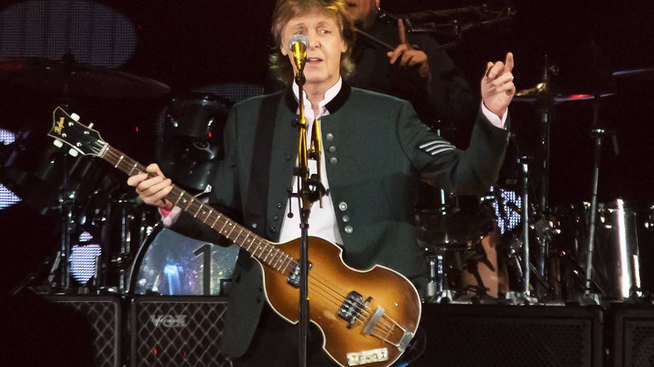 Paul McCartney
