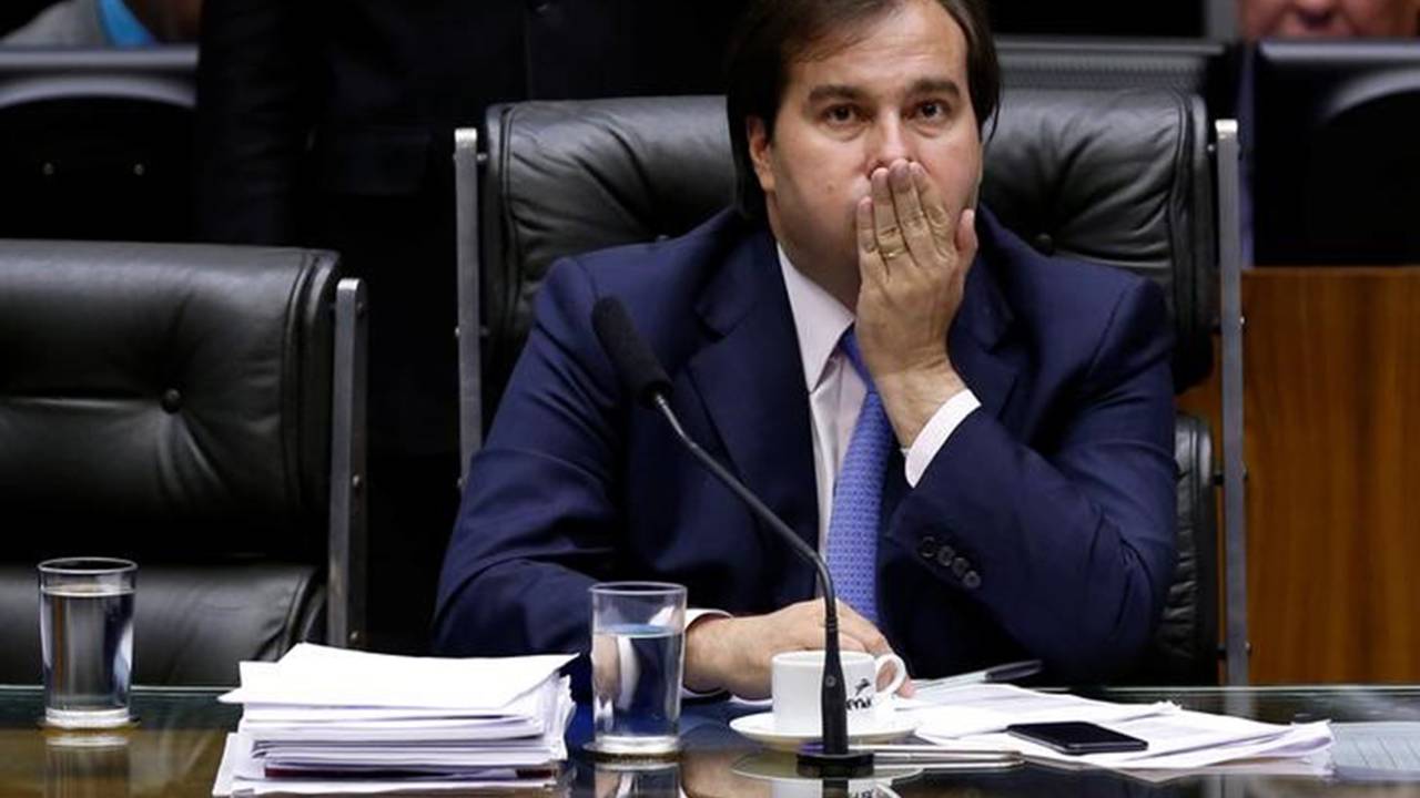 Rodrigo Maia