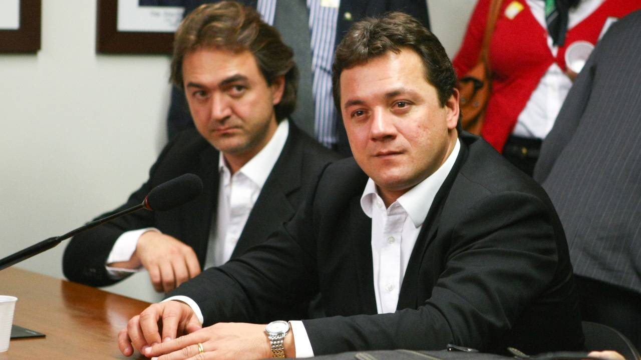 Joesley e Wesley Batista