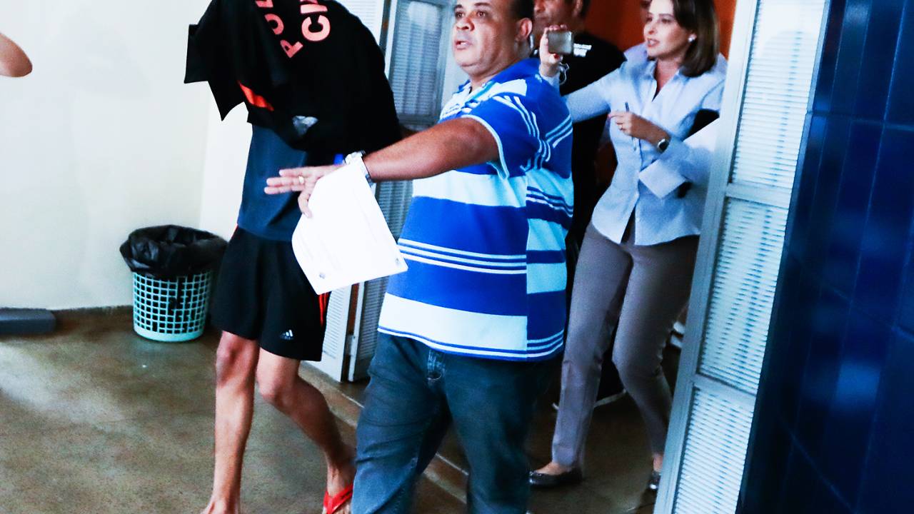 Tiroteio em escola de Goiânia (GO) - Colégio Goyases