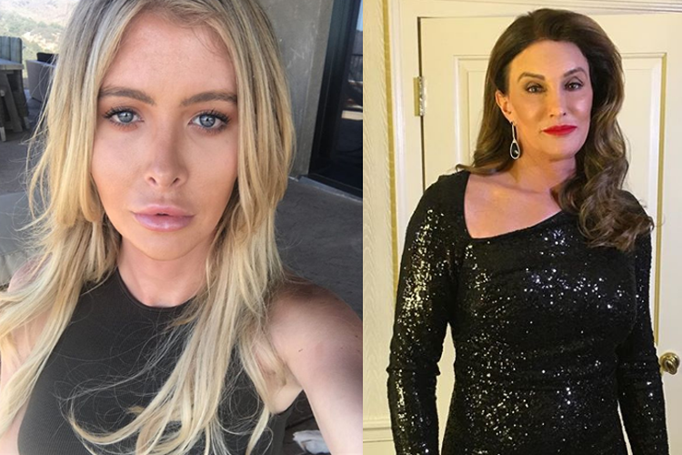 Caitlyn Jenner está namorando com modelo trans 47 anos mais nova