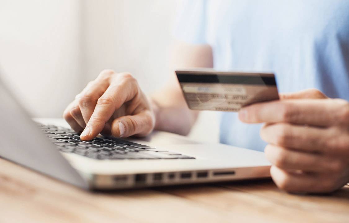 Compra on-line