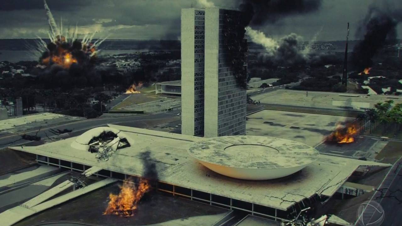 Abertura de 'Apocalipse'