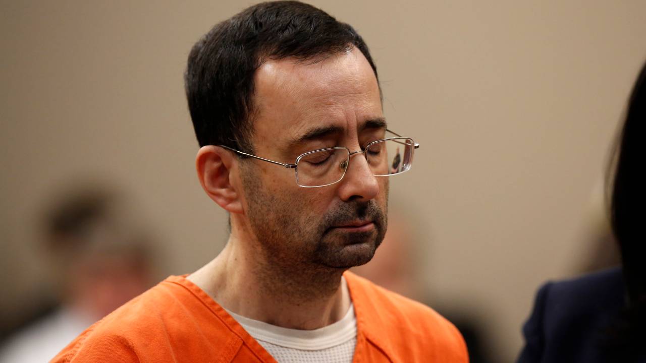 Larry Nassar