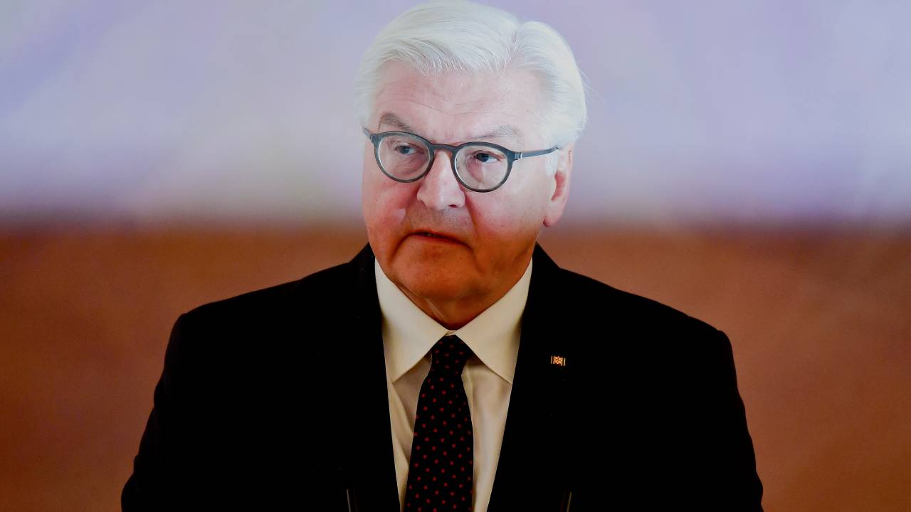 Frank-Walter Steinmeier