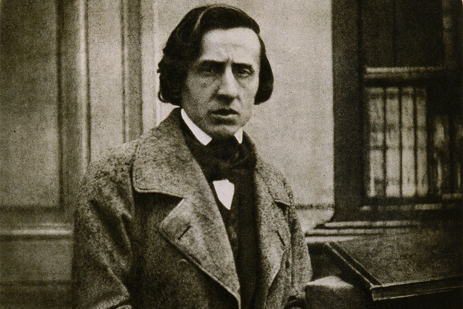Valsa inédita atribuída a Chopin é encontrada em Nova York