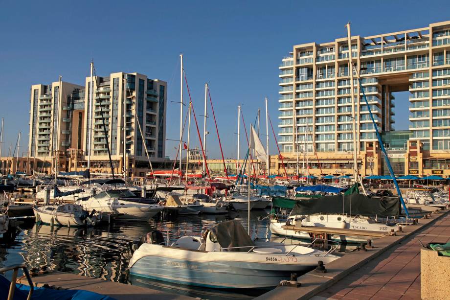 Marina Herzliya, Israel