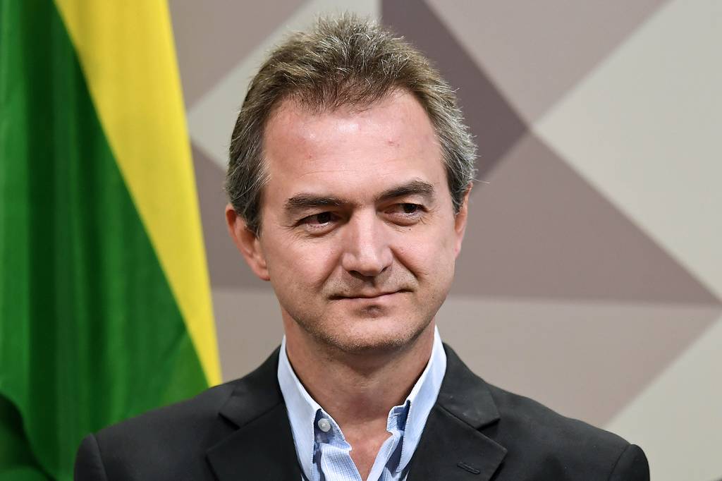 Justiça do DF manda soltar Joesley Batista