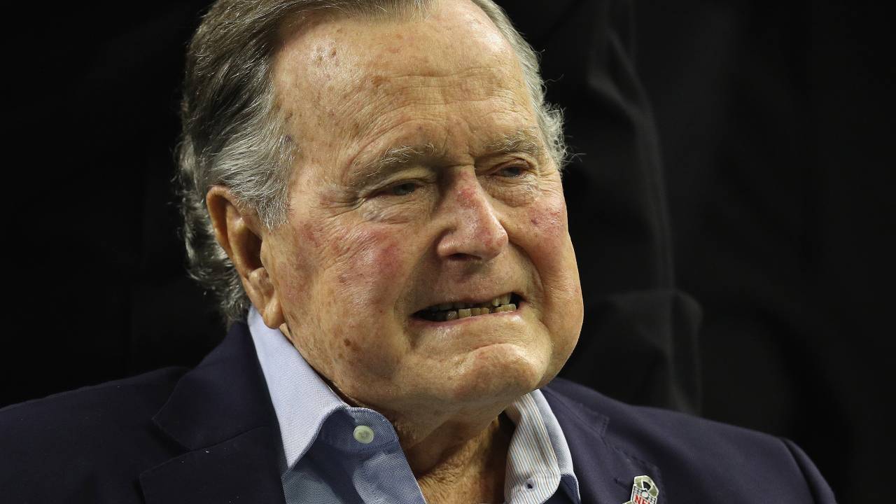 George H.W. Bush