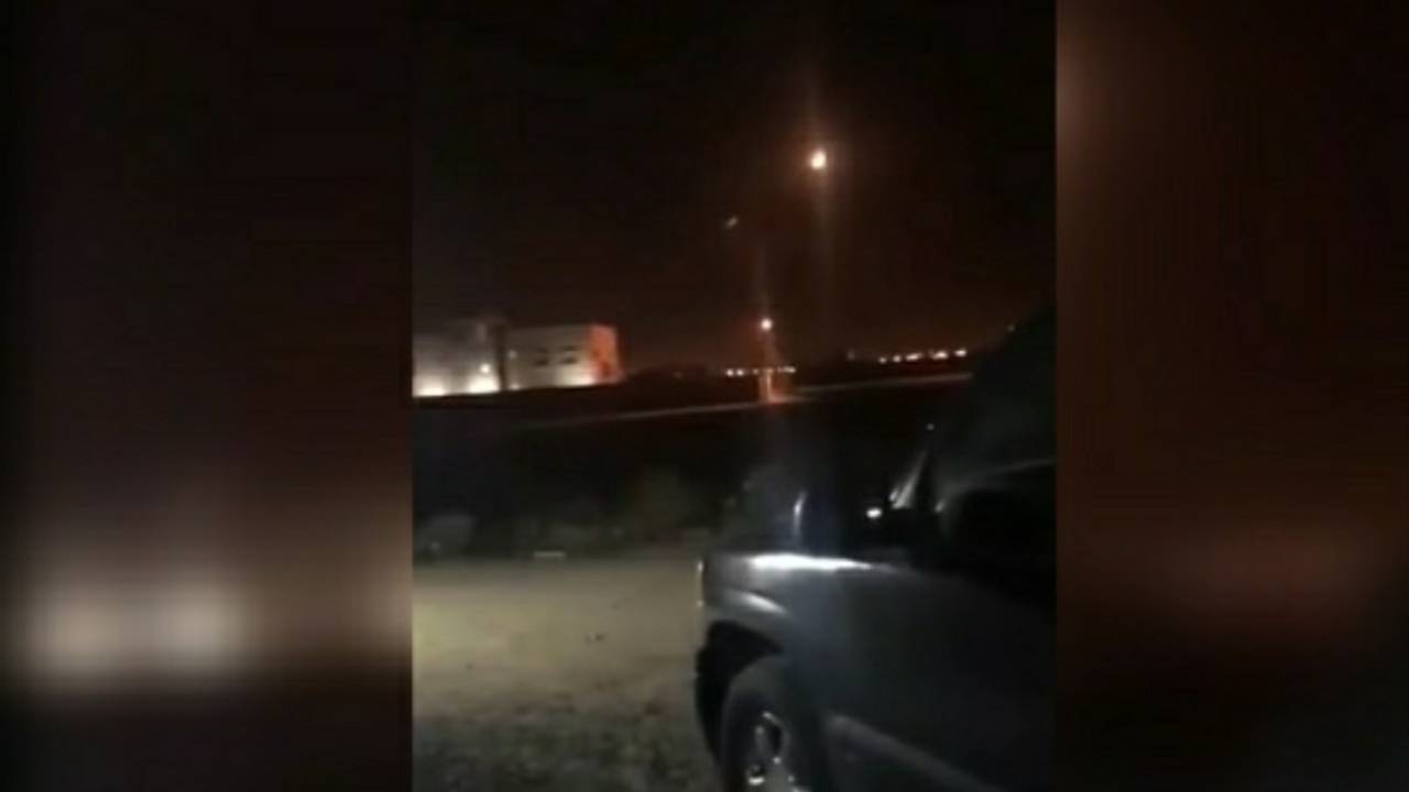 Arábia Saudita intercepta míssil