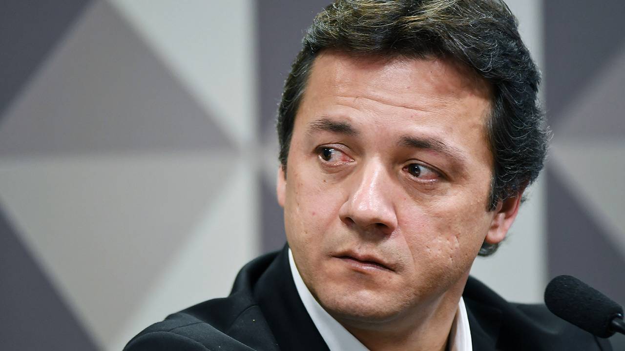 O empresário Wesley Batista