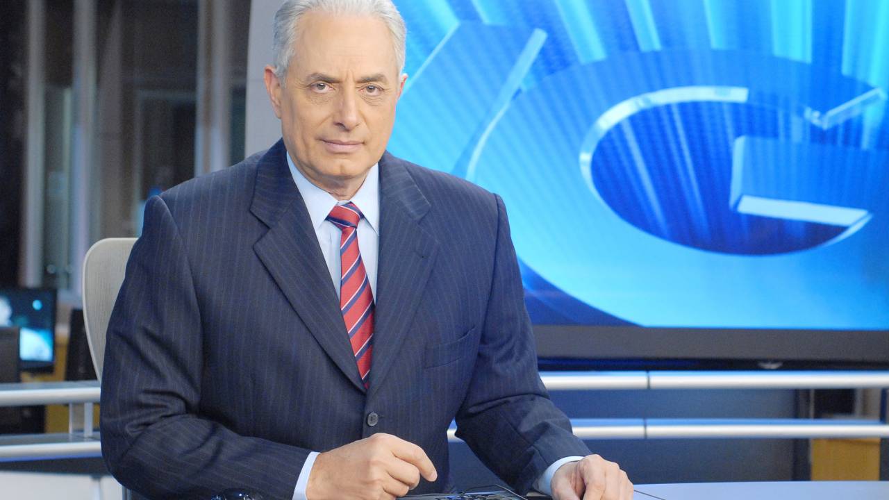 William Waack demitido