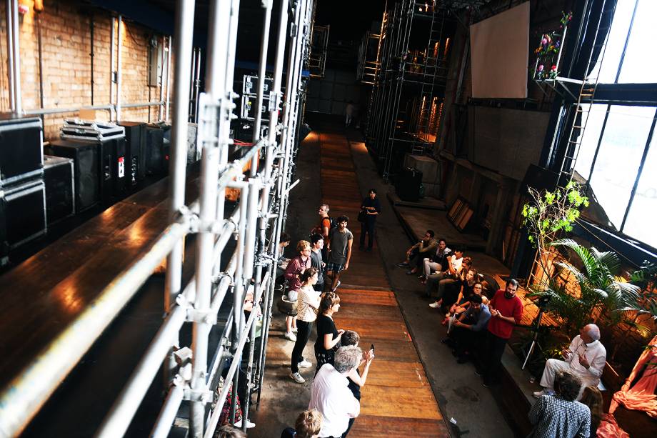 Teatro Oficina em São Paulo