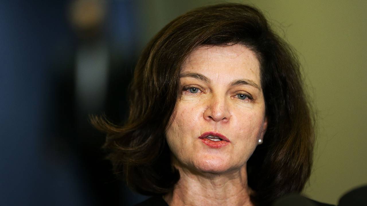 A procuradora-geral da República, Raquel Dodge