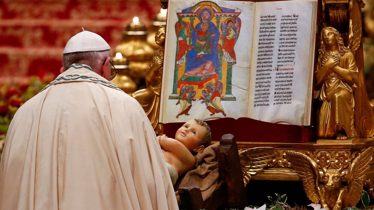 Celebrações de Ano Novo pelo Mundo: Vaticano