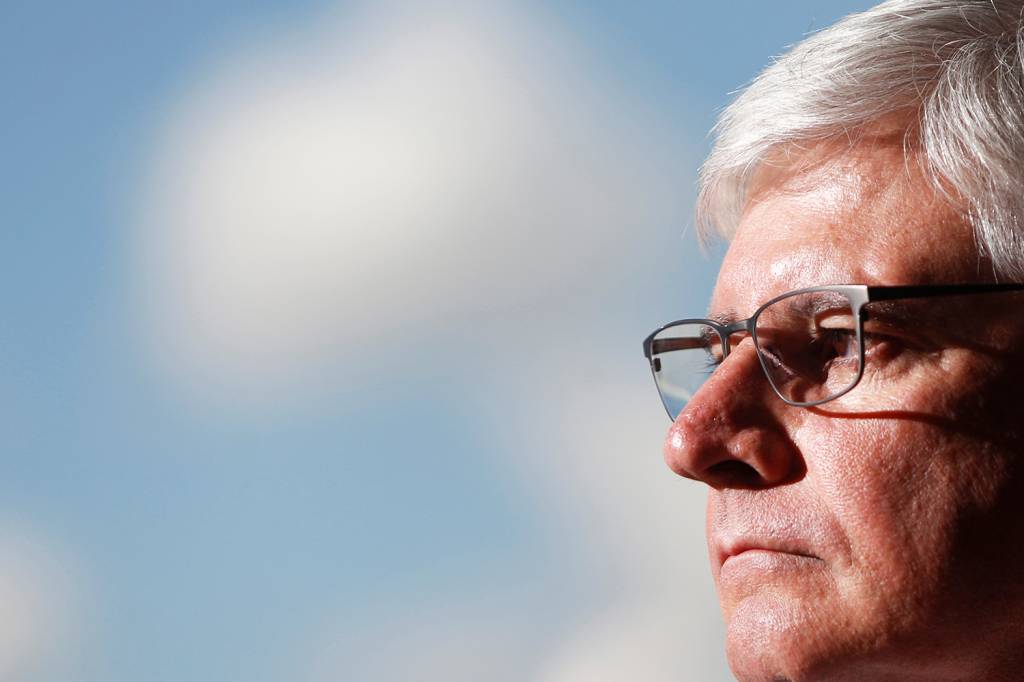 Janot é ouvido pela PF sobre JBS, mas não fala sobre depoimento