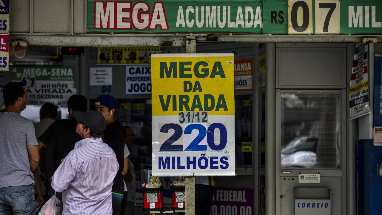 Mega-Sena da Virada