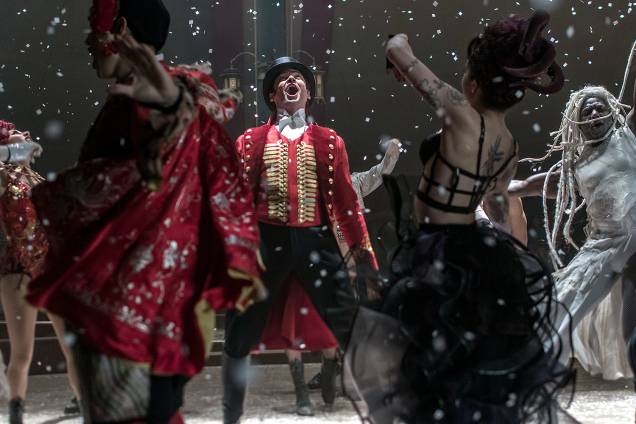 O filme “O Rei do Show”, musical estrelado por Hugh Jackman O filme “O Rei do Show”, musical estrelado por Hugh Jackman