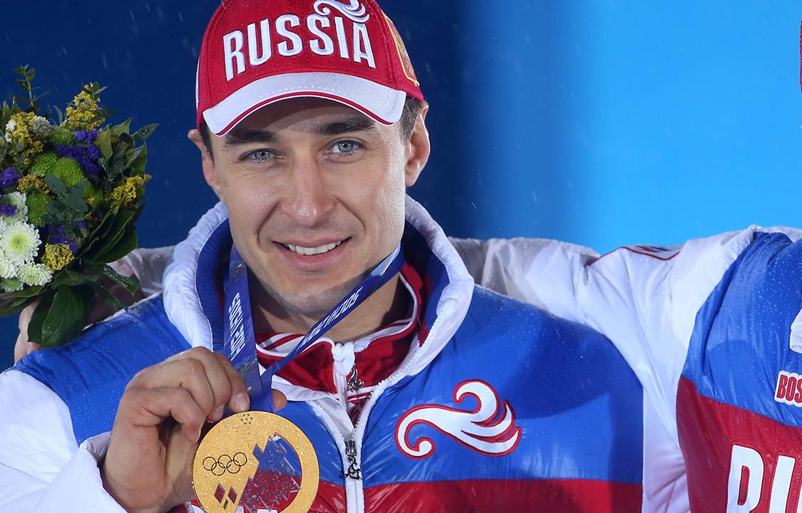Alexei Voevoda, atleta olímpico russo de bobsled