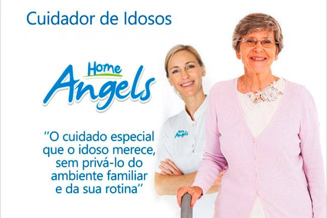 Home Angels (cuidados com idosos)