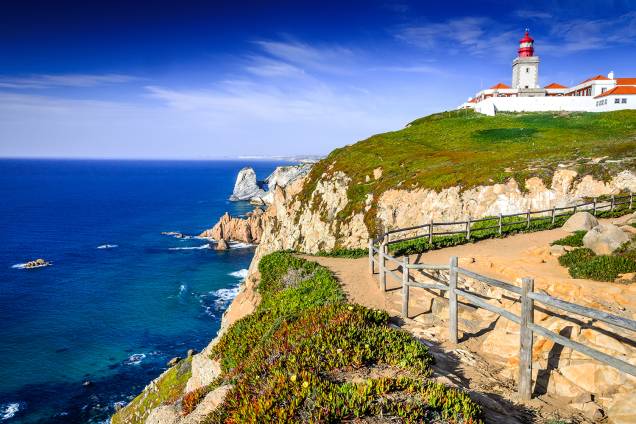 Cabo da Roca, Portugal Cabo da Roca, Portugal