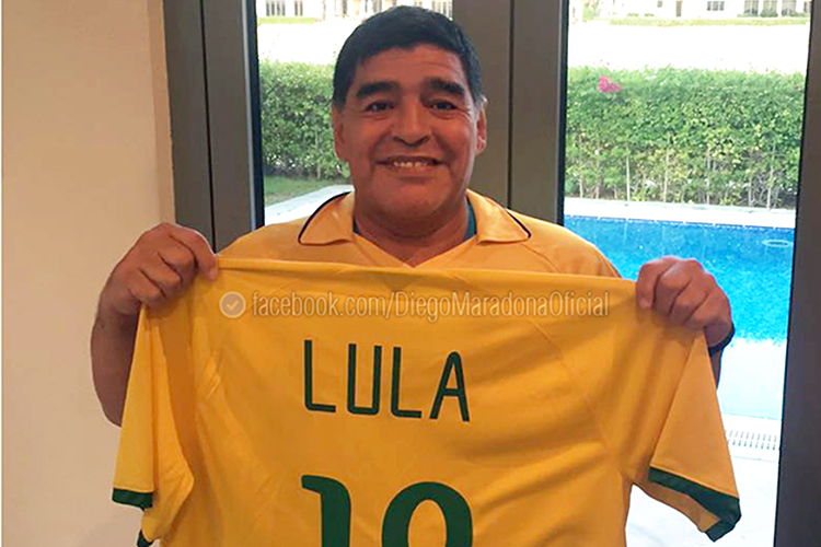 Diego Maradona