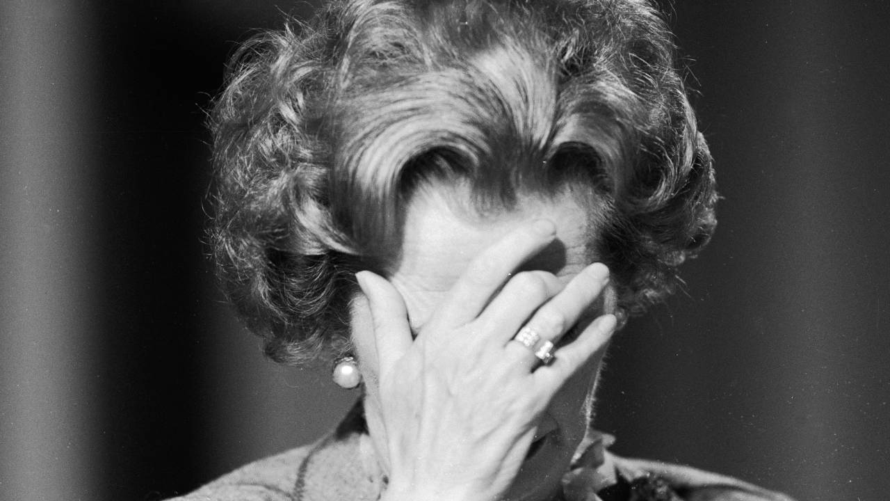 Margaret Thatcher