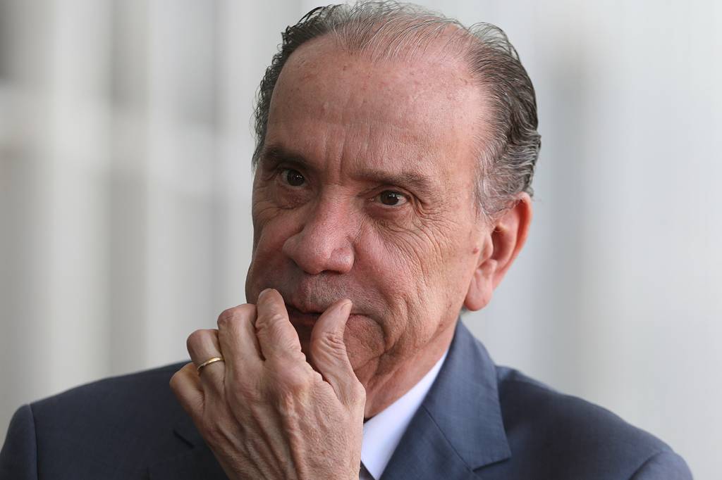 O caminho que Aloysio Nunes projeta para o PSDB em São Paulo