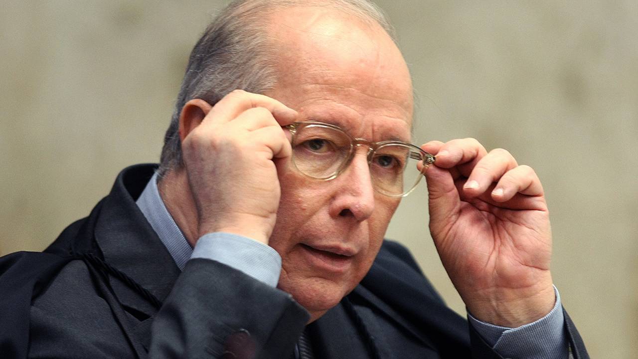 Ministro Celso de Mello