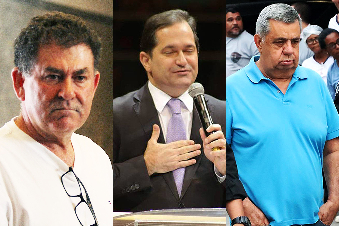 MPF acusa Picciani, Melo e Albertassi por ‘organização criminosa’