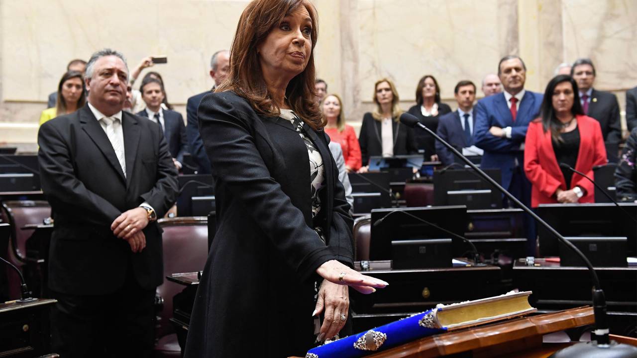 Cristina Kirchner