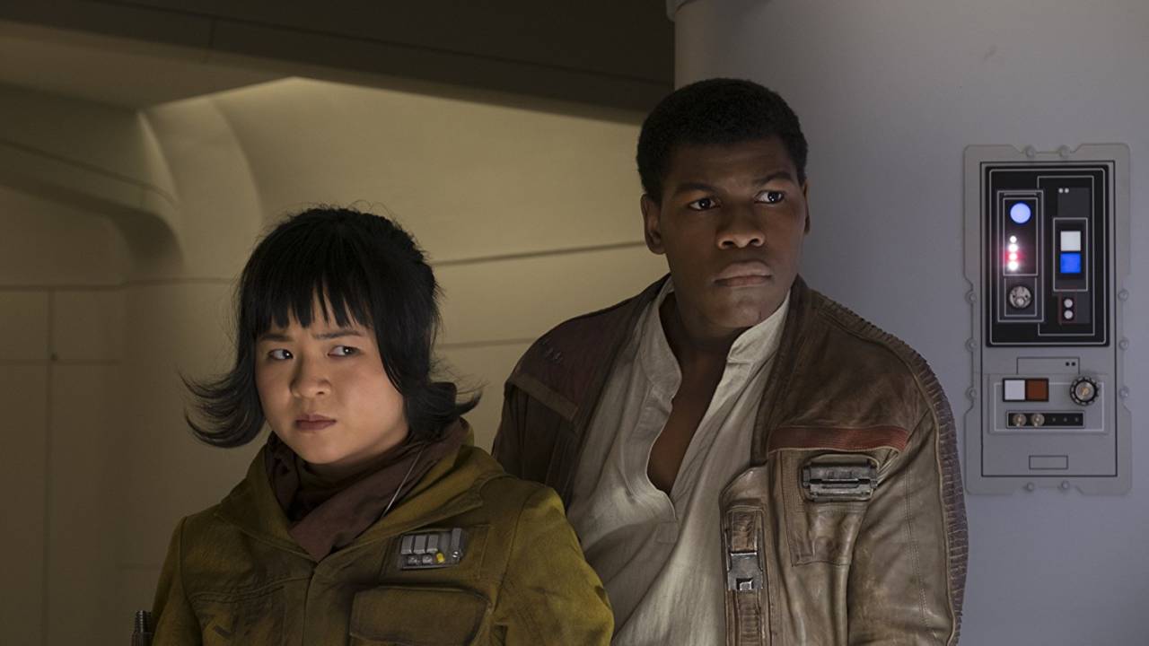 'Star Wars: Os Últimos Jedi'