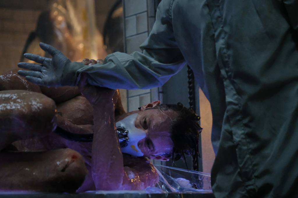 Série Altered Carbon da Netflix