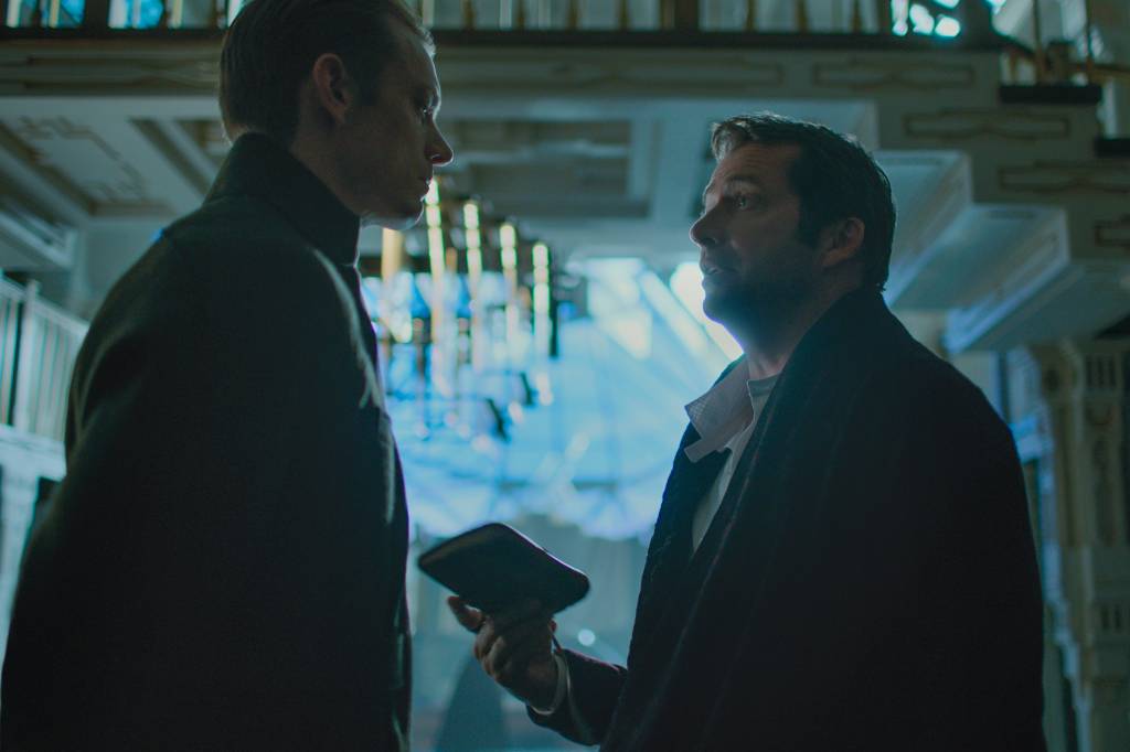 Série Altered Carbon da Netflix