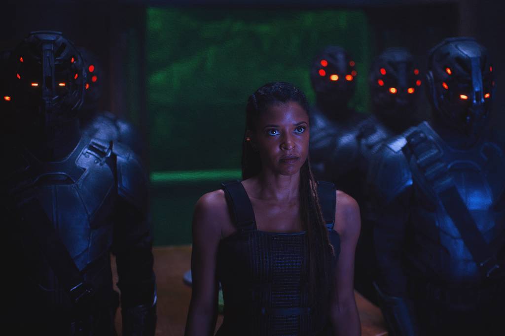 Série Altered Carbon da Netflix