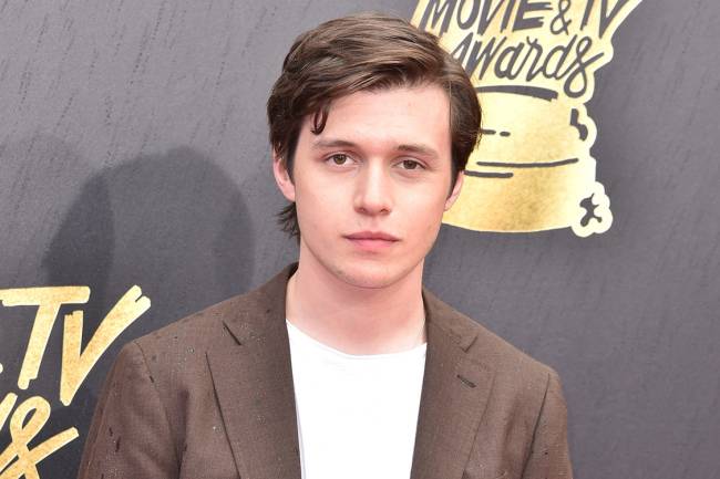 Ator Nick Robinson