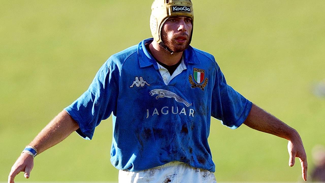 Rúgbi Andrea Benatti