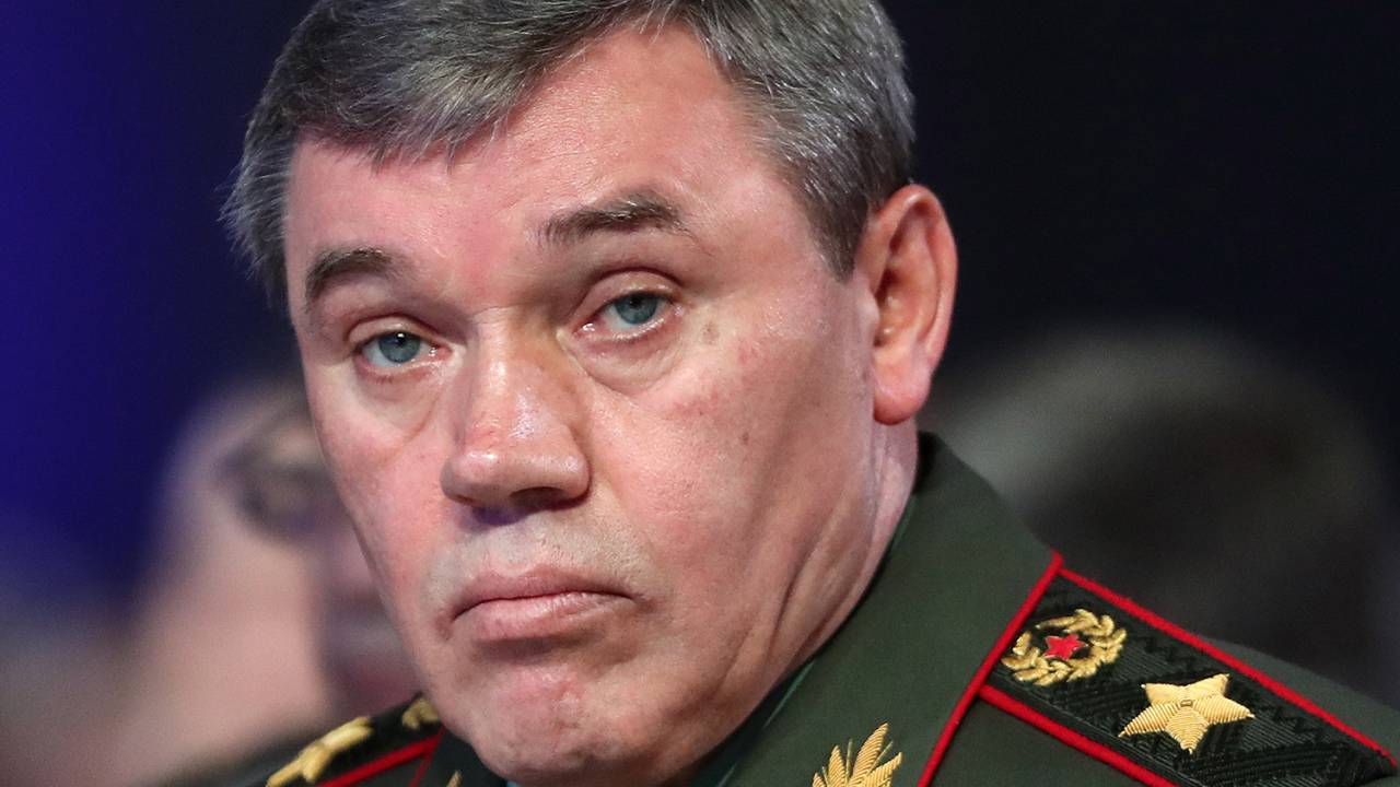 Valery Gerasimov