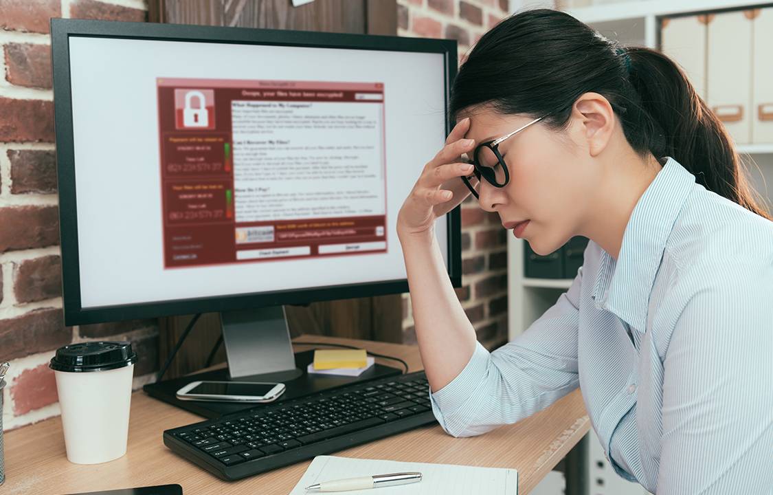 Vírus Wannacry