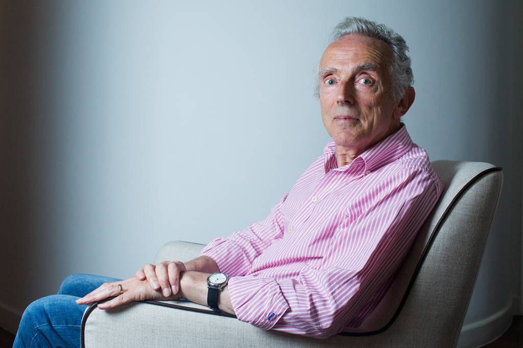 O historiador Peter Burke