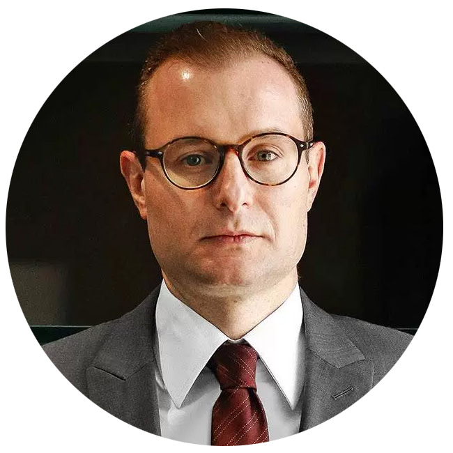 O advogado Cristiano Zanin Martins