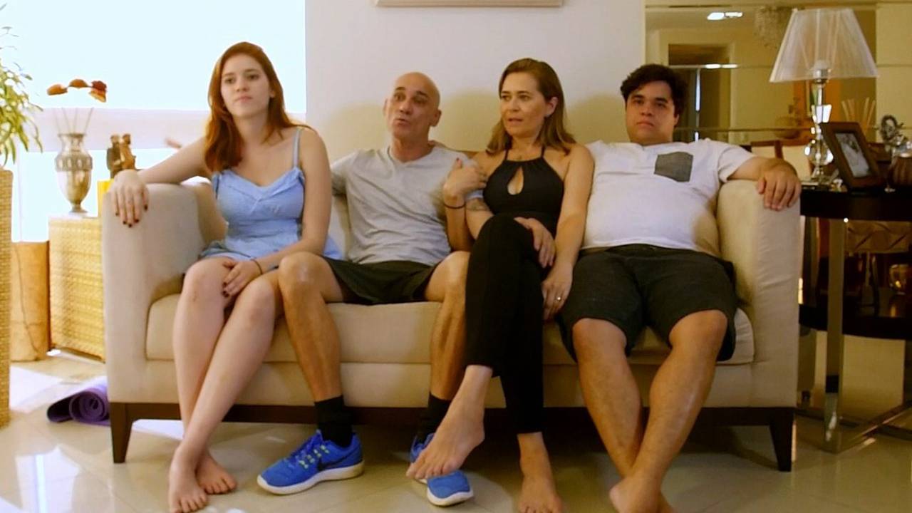 Família Lima no BBB18