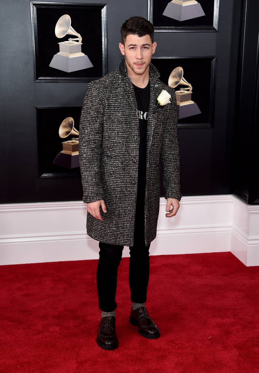 60ª cerimônia do Grammy em Nova York