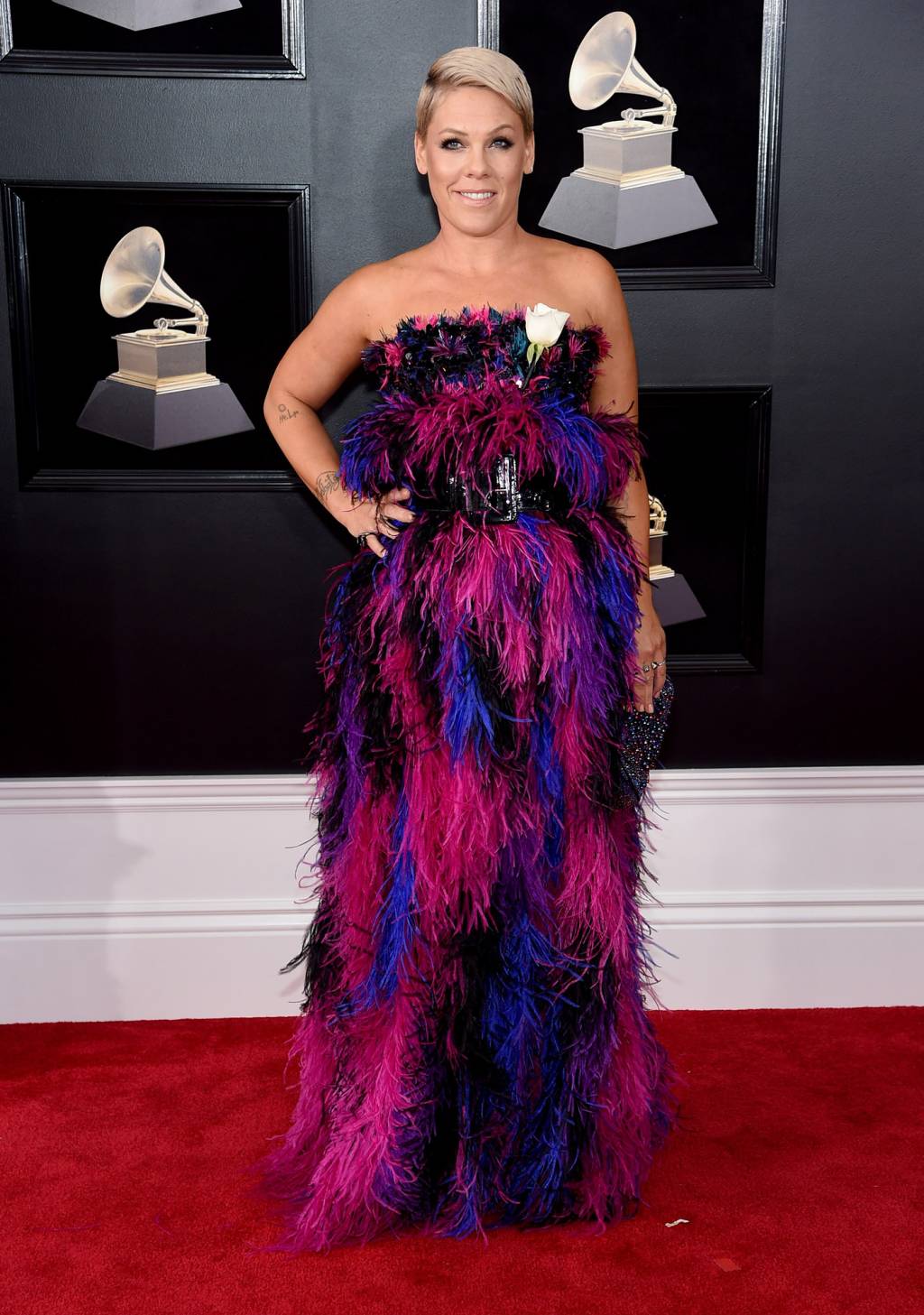 Grammy 2018: escolha a mais mal vestida da premiação