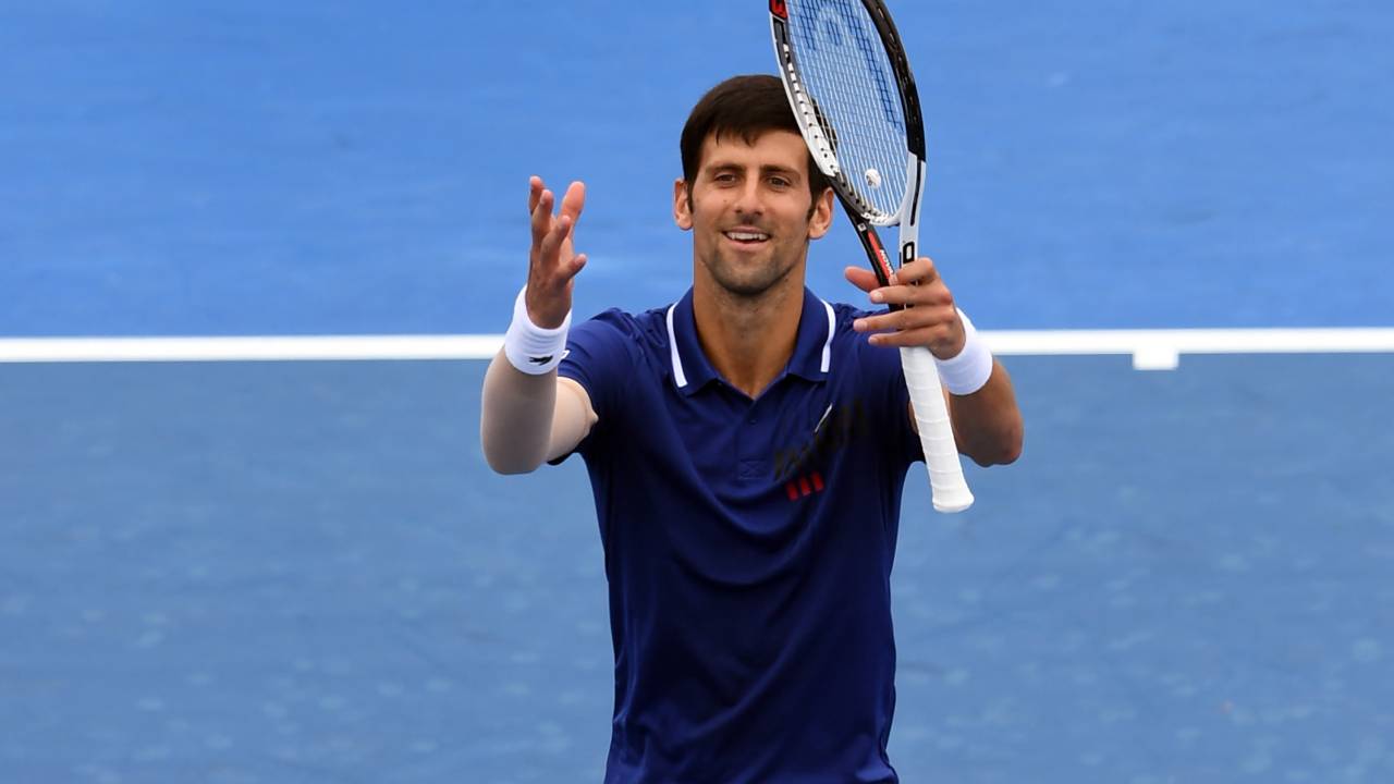 Novak Djokovic