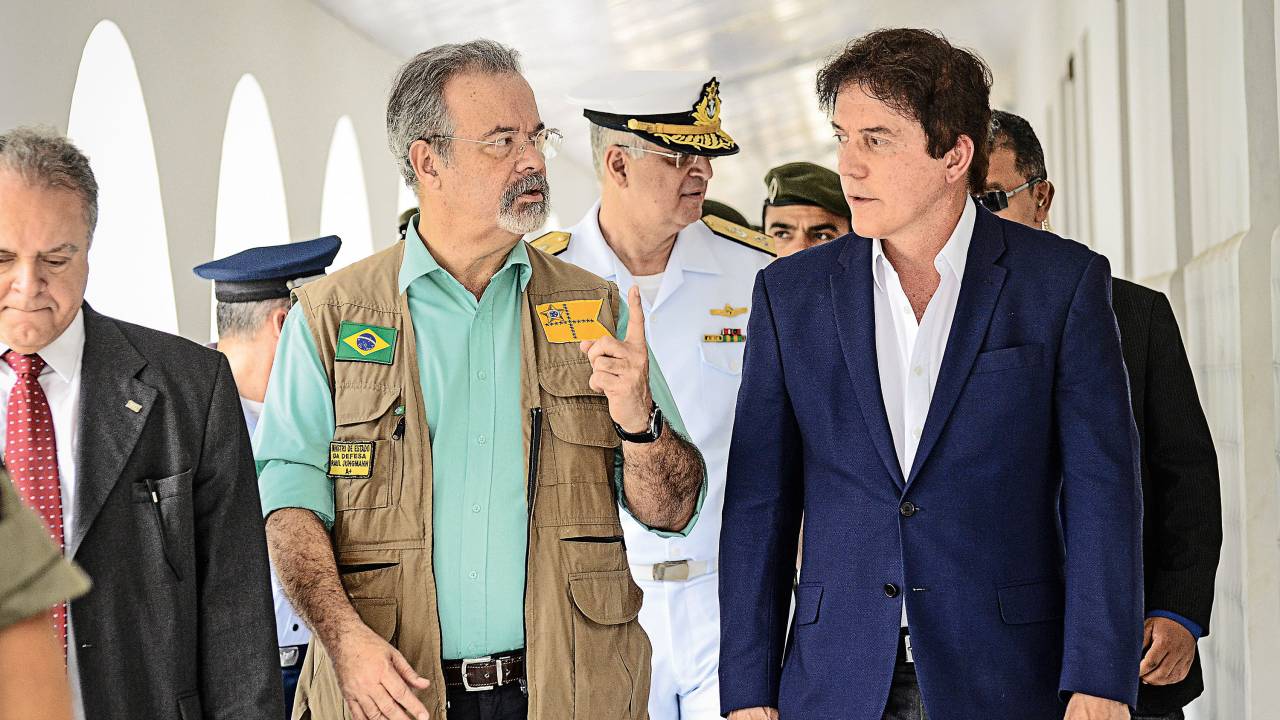 Greve da Polícia no RN