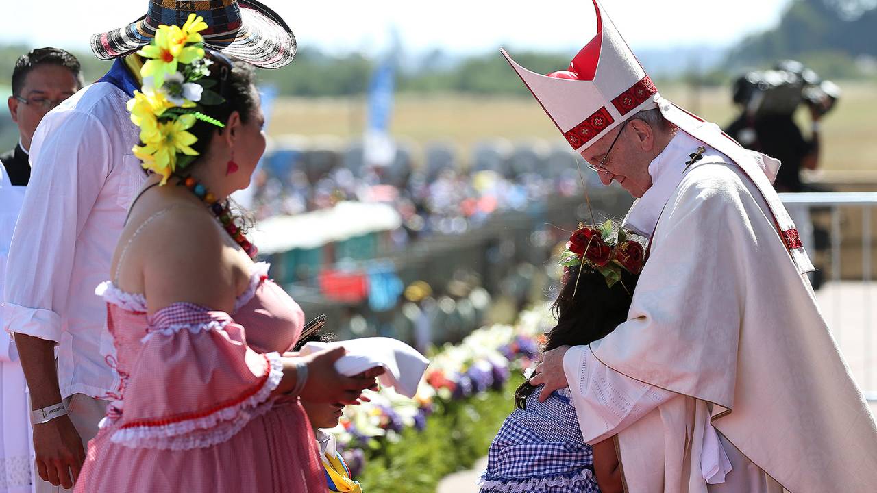 Papa Francisco - Chile
