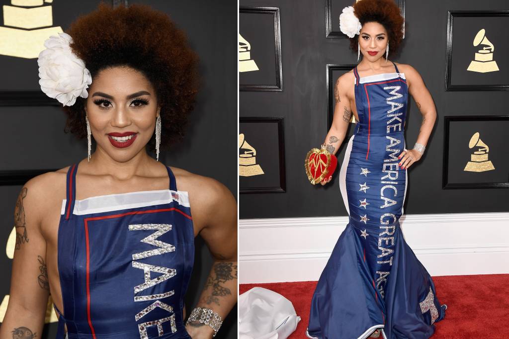 Cerimônia do Grammy em 2017 Cerimônia do Grammy em 2017